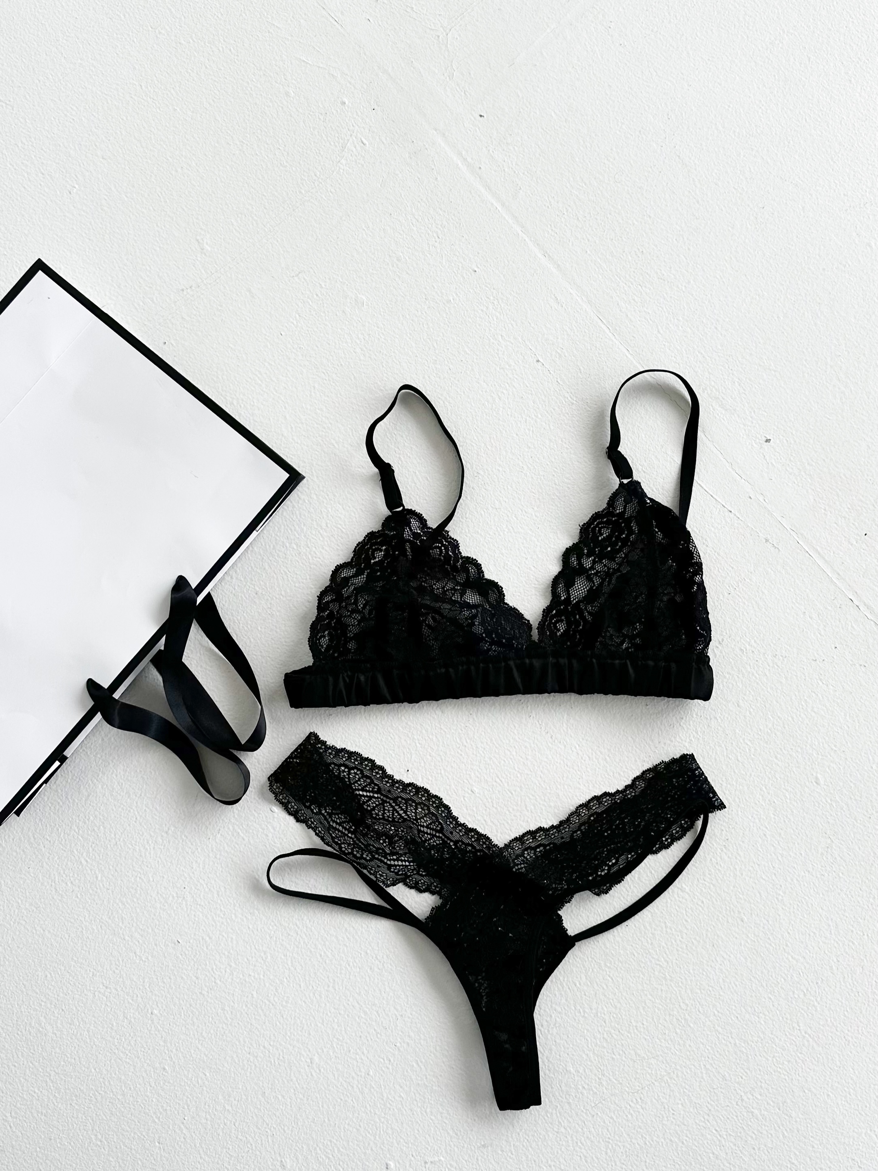 A little something for yourself. 🖤